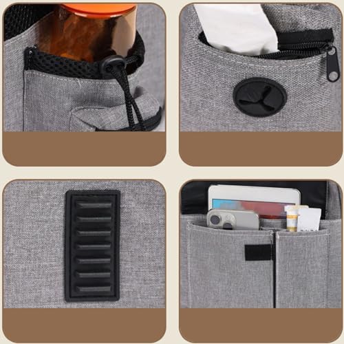 Mochila para gatos cómoda y segura para llevar a tu mascota en coche y moto 5