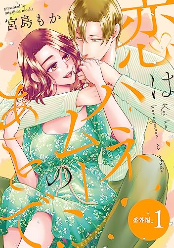 恋はハネムーンのあとで 番外編1 (AmarEコミック)