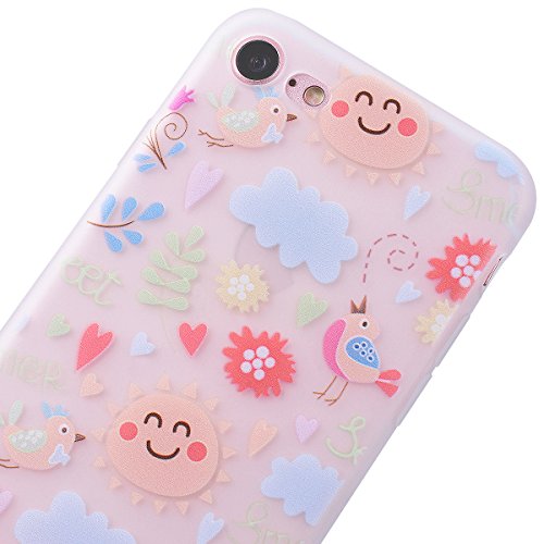 SMART LEGEND Cover iPhone 7, iPhone 8 Case