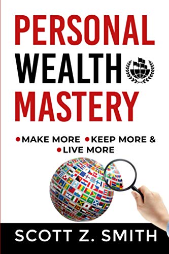 Personal Wealth Mastery B08L4DRVQX Book Cover