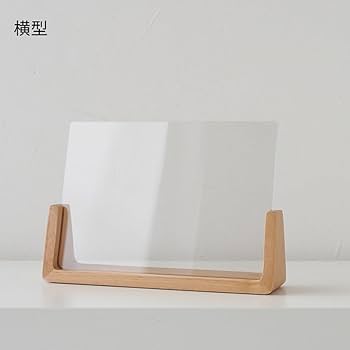 out ❁ナチュラルシャビーなフォトスタンド❁ out ❁ナチュラル