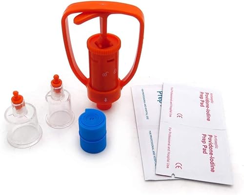Miniatura 7 de SMT- SERPIENTE BITE KIT CAMPING EMERGENCIA SUPERVIVENCIA PRIMEROS AUXILIOS VENOM STING EXTRACTOR
