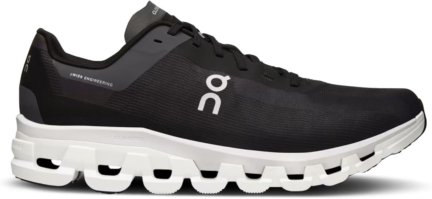 ON Cloudflow 4 Mens Road Running Shoes Sneakers