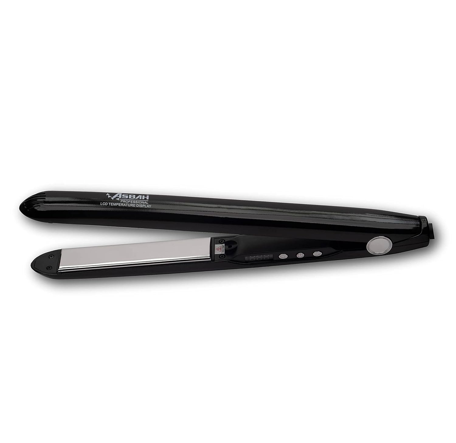 Asbah Professional Titanium Hair Straightener | Rapid Heat Technoloy | One Year Warranty, Lifetime Repair & Services - (Multicolor)-image-37