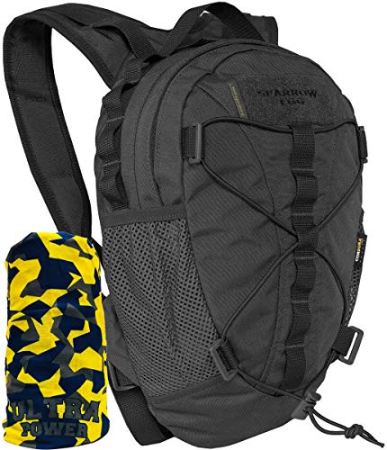 Mochila Robusta de Wisport   Tubos Ultrapower   Outdoor   Supervivencia   Cordura   Sparrow