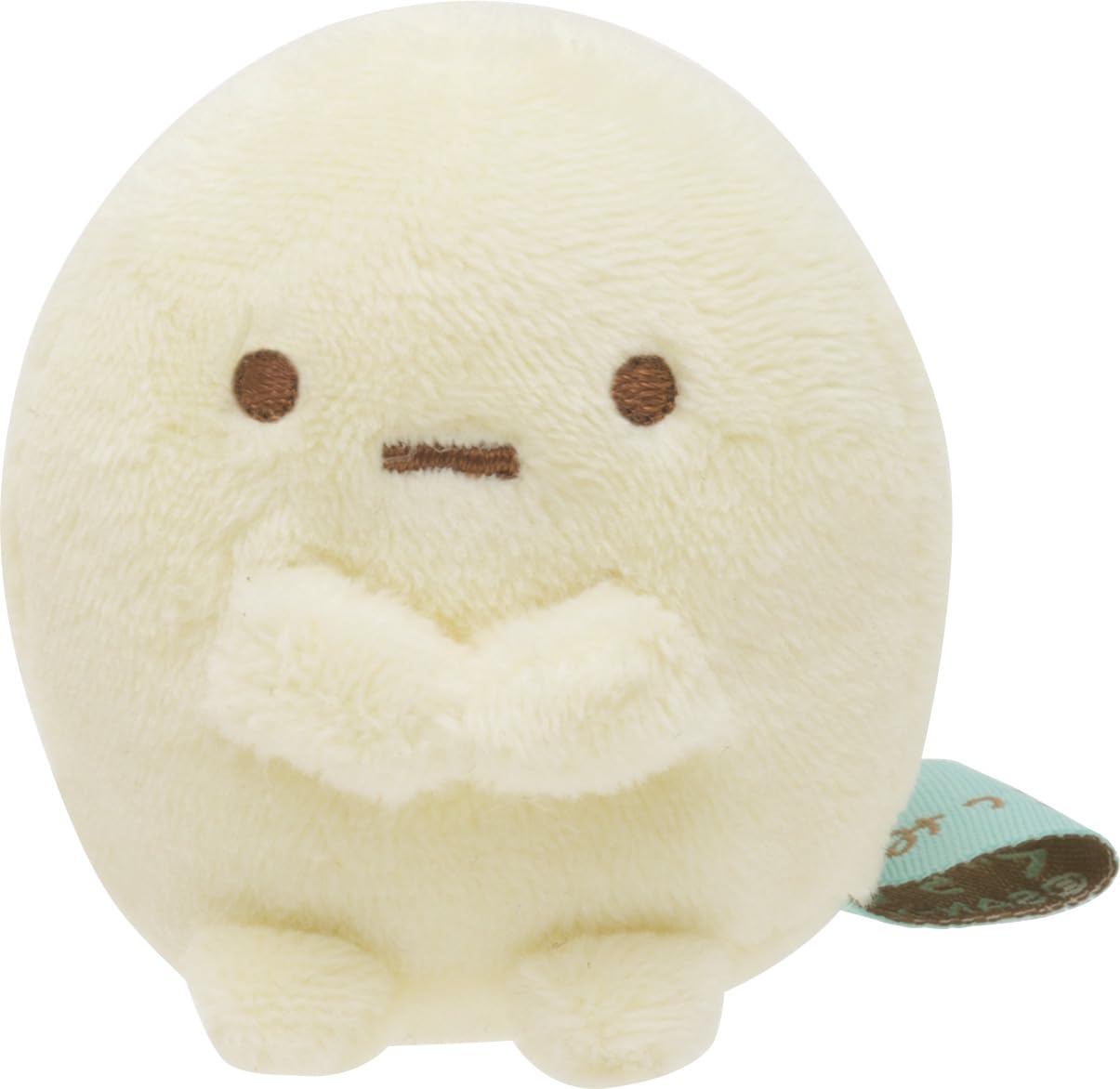 Amazon.co.jp: すみっコぐらし てのりぬいぐるみ たぴおか イエロー 