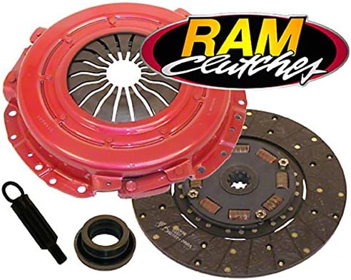 Nueva RAM HDX 11" placa de embrague Set con la presión, 1116" -10Spline, & herramienta de alineación de discos de embrague para 19992004Ford Mustang