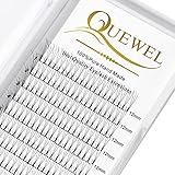 Premade Fans Eyelash Extensions 3D 0.10mm C 12mm Short Stem|Optinal 3D|4D|5D|6D|7D|8D 0.07/0.10mm C/D 8-18mm Mix-9-16mm 12-15mm 8-15mm(3D 0.10C 12mm)