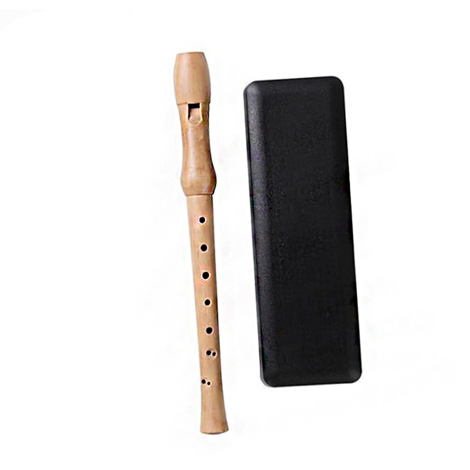 Blockflöte Acht-Loch Erwachsene Schüler Anfänger Spielen Holzflöte Diskant Klarinette Aus Holz Tenorflöte