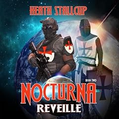 Nocturna 2: Reveille Audiolibro Por Heath Stallcup arte de portada