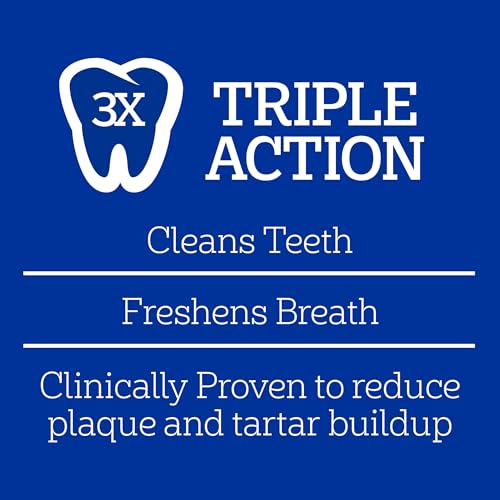 Pedigree Dentastix Large Breed Dog Treats, Fresh Flavor, 1.87 lb. Bag (36 Treats) #3