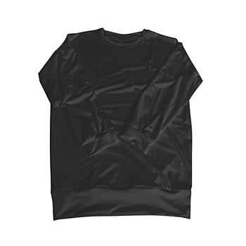 Womens Oversized Sweatshirts Hoodies Fleece Crew Neck