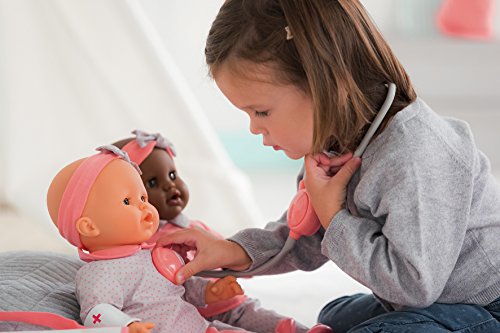 Corolle FRV09 - Cofanetto per bambole grande, 36