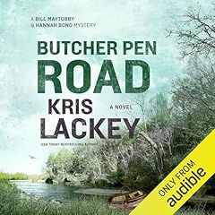 『Butcher Pen Road』のカバーアート