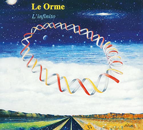 vinile L\'Infinito