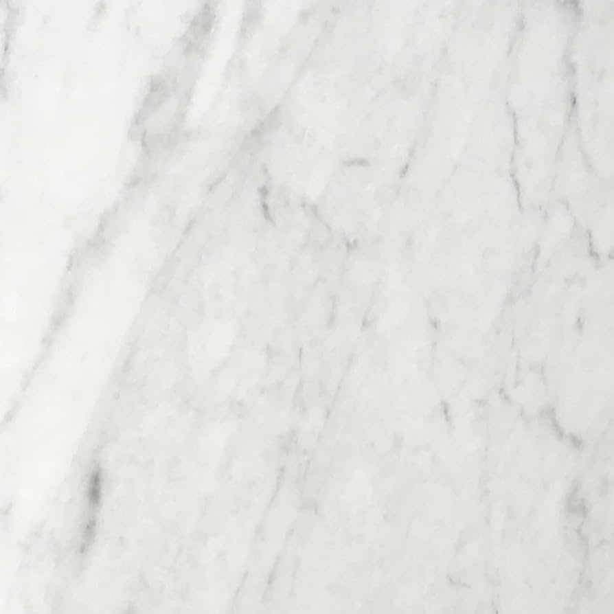 高級 天然白大理石 オーディオボード○350×250×42○5面磨き