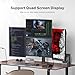 origimagic A2 Dual LAN Mini PC I9 13900HK Workstation PC(Up to 5.4GHz), 32GB DDR5 1TB NVMe SSD, 8 x USB A Ports/HDMI/DP(4K@144Hz) / USBC, WiFi 6, BT5.2, Quiet Mini Computers, Office/Home/Lab