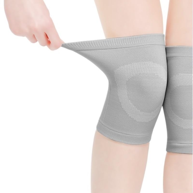 Knee Guards for Women Providing Warmth Protecting Against Cold in Winter Suitable for Sports