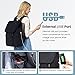 LOVEVOOK Mochila Mujer Hombre Bolso Mochila Ordenador Portatil 17 Imagen de LOVEVOOK Mochila Mujer Hombre Bolso Mochila Ordenador Portatil 17