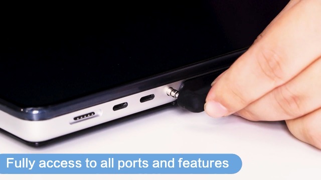 Amazon.com: ProCase for MacBook Pro 16.2 Inch 2024 (M4 A3403