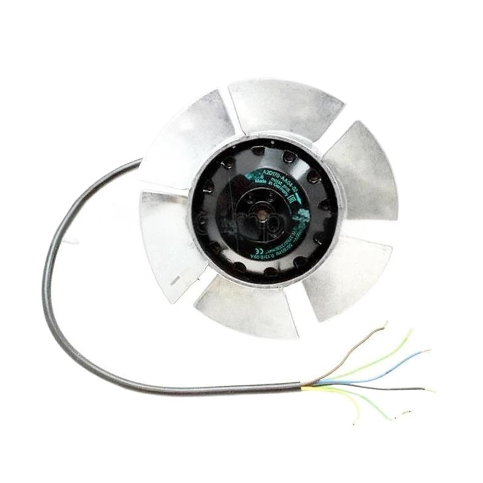 TYBVJSFJK A2D170-AA04-02 230/400V cooling fan