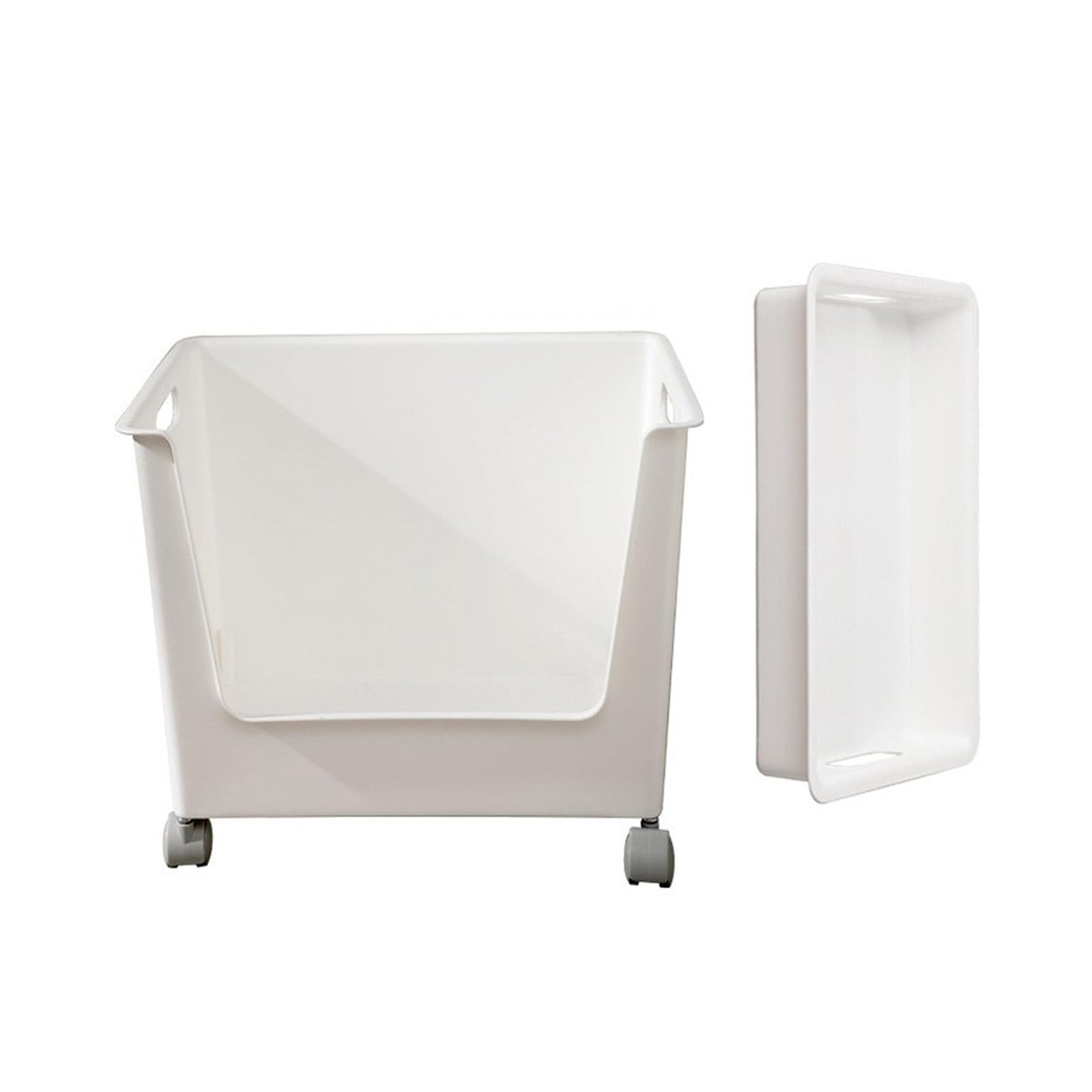 Msioytog Portable Storage Solution with Portable Storage Case with for Efficient Space Management Box with