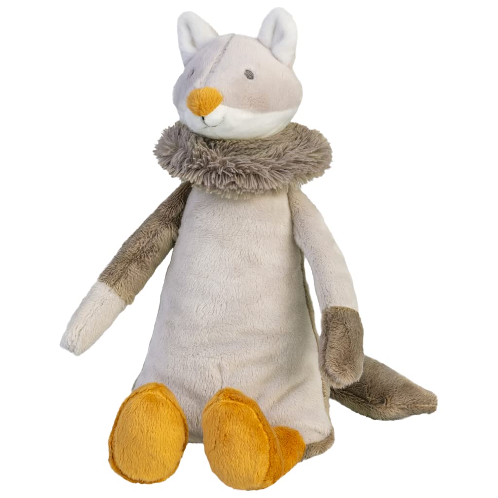 Happy HorseFox Forester - 32 cm - Grey - Plush Toy