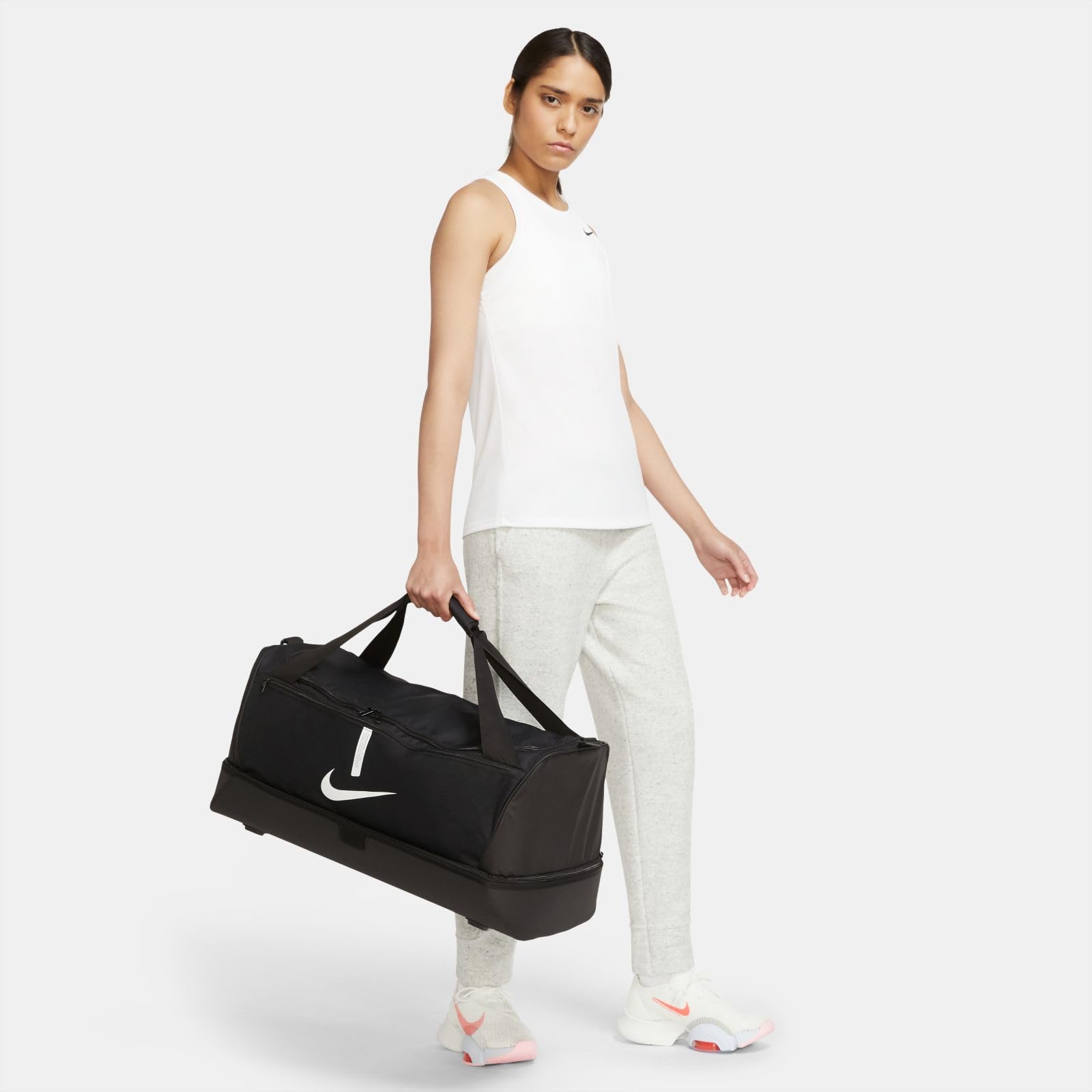 Nike, Academy Team, Mochila con Cuerdas De Fútbol
