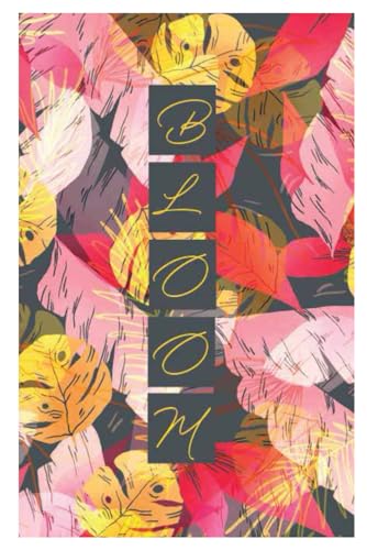 Floral Dreams: A Lined Journal