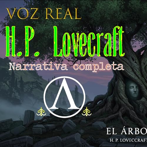 『El Ärbol (Narrativa Completa H.P. Lovecraft) 1920』のカバーアート