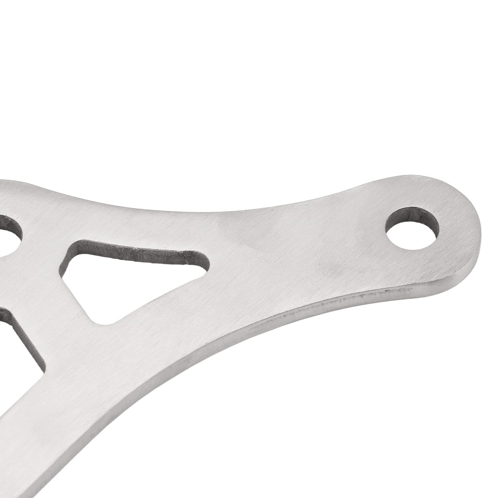 Tyenaza Kit Collegamenti Abbassamento Posteriore Moto, Sostituzione Regolabile a 3 Fori 20‑30mm per Z900 Z900RS 2017‑2019