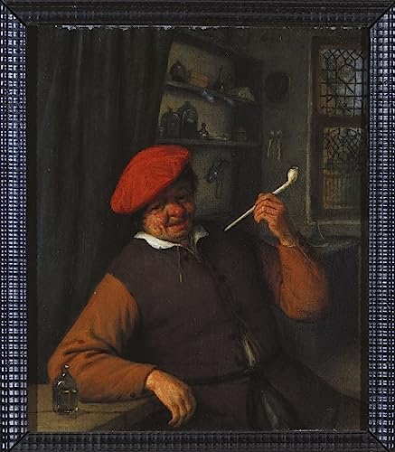Affiches et gravures rustiques Van Ostade pour habiller un grand mur blanc avec art classique