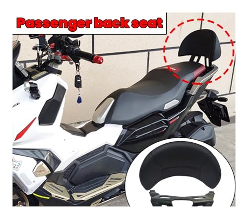 Dossier passager ADX 125 pour sécuriser les trajets - 3