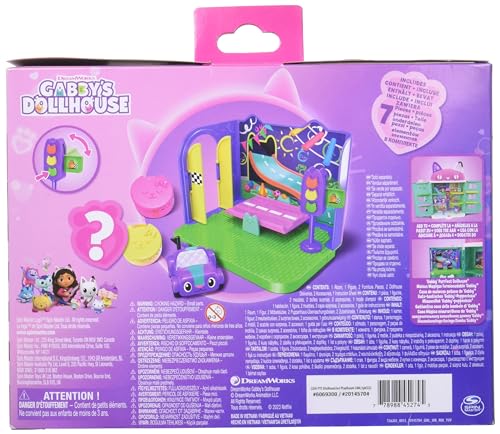 Gabby Et La Maison Magique Playset Deluxe Gabby Et La Maison Magique Assort - vue 3