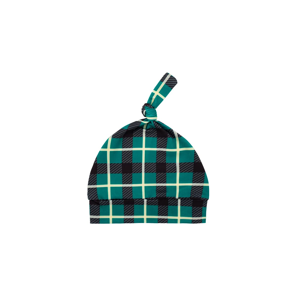 Yruiz Baby Boys My First St. Patrick's Day Outfit Infant Clover Bodysuit Lucky Charm Pants With Hat (Green, 0-3 Months)