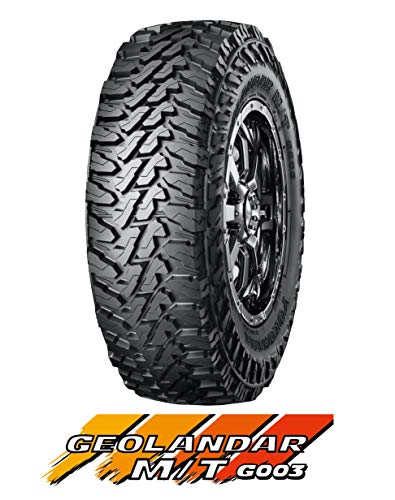 Yokohama GEOLANDAR MT G003 all_ Season Radial Tire-37X12.50R17 124Q 8-ply - Thumbnail 2