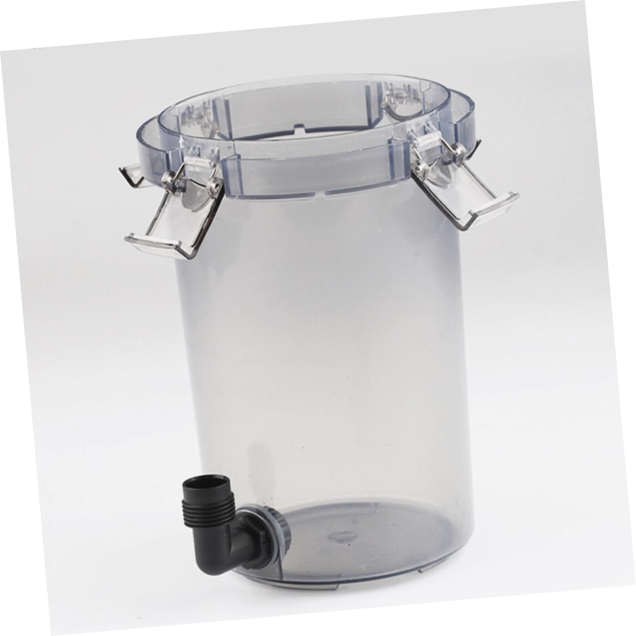 Filtro De Acuario Transparente LW Series Caja De Filtración Silenciosa Externa para Peceras Material y Resistente para Equipos De Acuario y Acuáticos