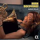 may klavier gebraucht  Sarah Willis: Horn Discoveries - Werke von Riniker, Bissill, Bates