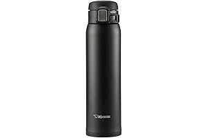 Zojirushi SM-SA60BA Stainless Steel Vacuum Insulated Mug: Your Perfect Coffee Companion