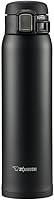 Zojirushi SM-SA60BA 20oz Vacuum Insulated Stainless Steel Mug, Black - Keeps Drinks Hot/Cold for Hours