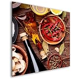 Zoom IMG-1 murando pannello paraschizzi cucina in Zoom IMG-1 murando pannello paraschizzi cucina in