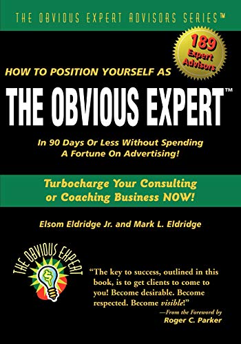 Obvious Expert view 2