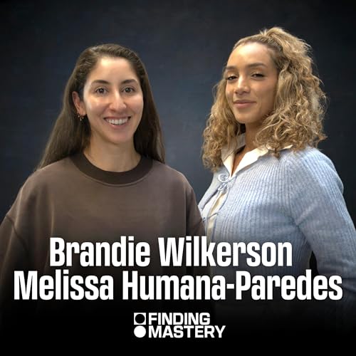 Page de couverture de Why Most Athletes Break - And How We Didn’t | Brandie Wilkerson and Melissa Humana-Paredes