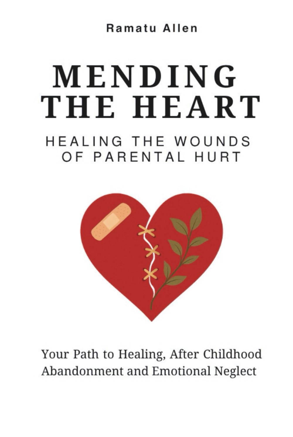 Mending the Heart: Healing the Wounds of Parental Hurt