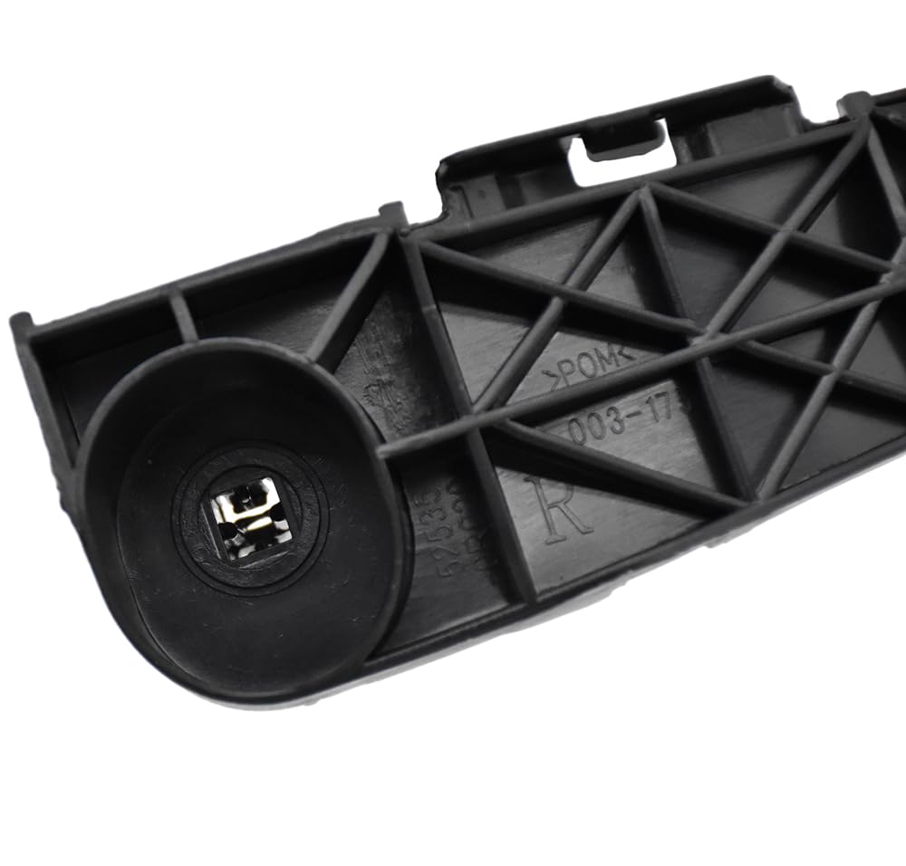 Evan-Fischer Front Right Bumper Bracket For Toyota RAV4 2019-2024 - Passenger Side