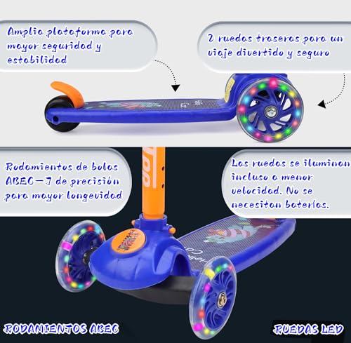 Patines, Outdoors patin del diablo walmart Marca Bebeay (2)