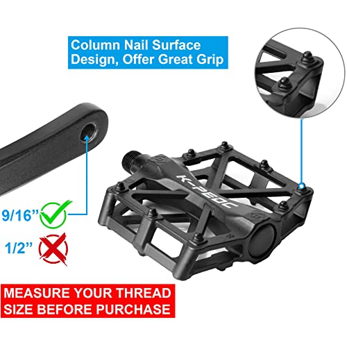 GPMTER Aluminum Alloy Pedals