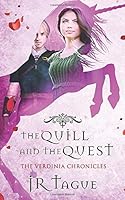 The Quill and the Quest (The Verdinia Chronicles) 1697674569 Book Cover