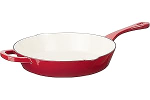 Crock Pot Artisan Cast Iron Skillet