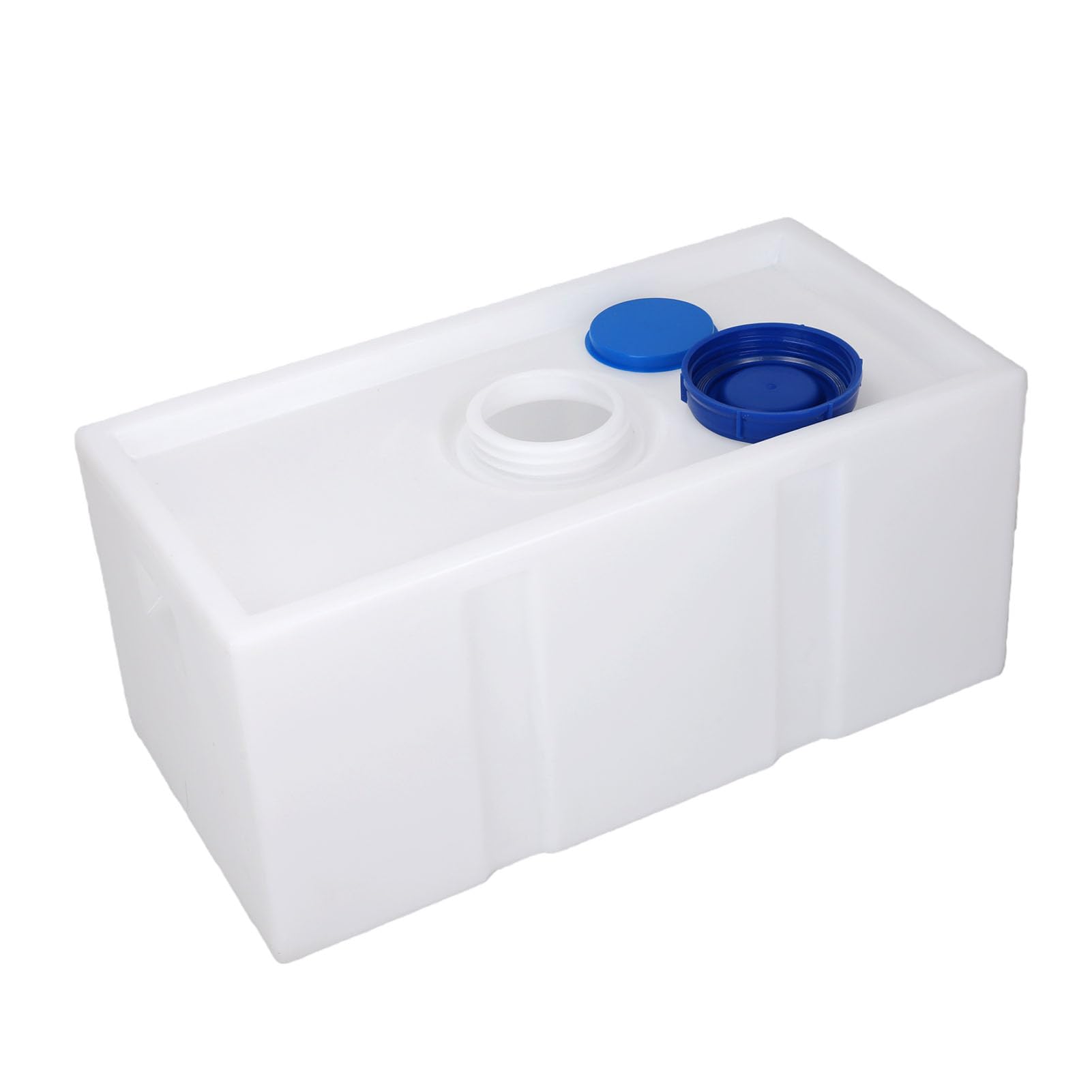 Wohnmobil-Wassertank, 21 Gallonen Frischwassertank aus LLDPE-Material in Lebensmittelqualität, Tragbarer Wasserspeichertank mit Nahtlosem, Auslaufsicherem Design für Anhänger, Wohnmobile,